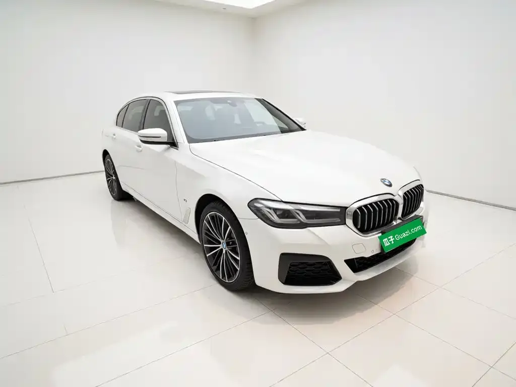 BMW 5 Series — фото 4