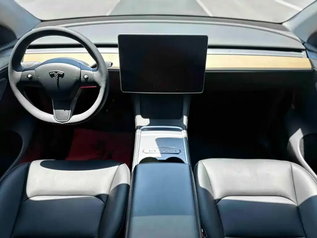 Tesla Model Y — фото 3
