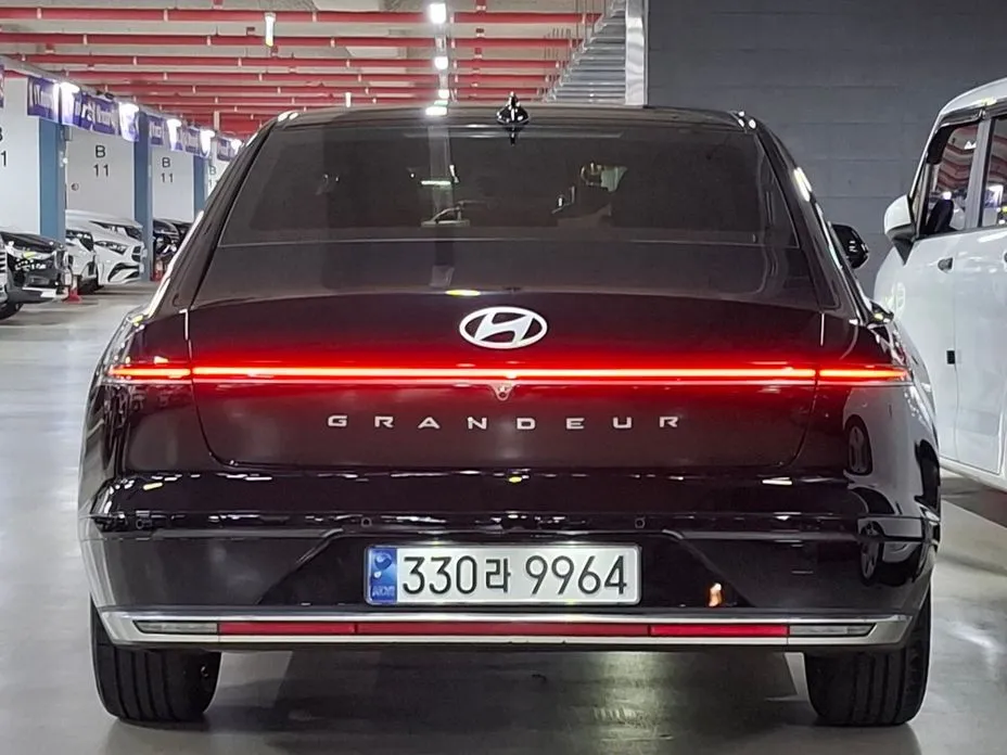 Hyundai Grandeur — фото 10