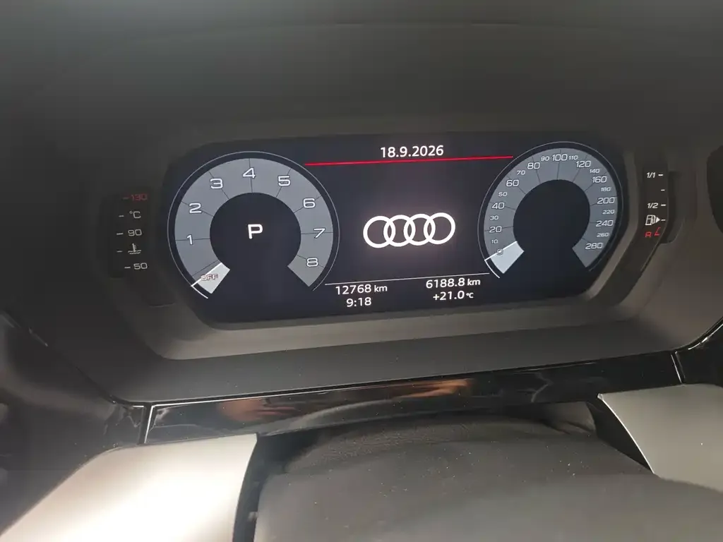 Audi A3 — фото 9