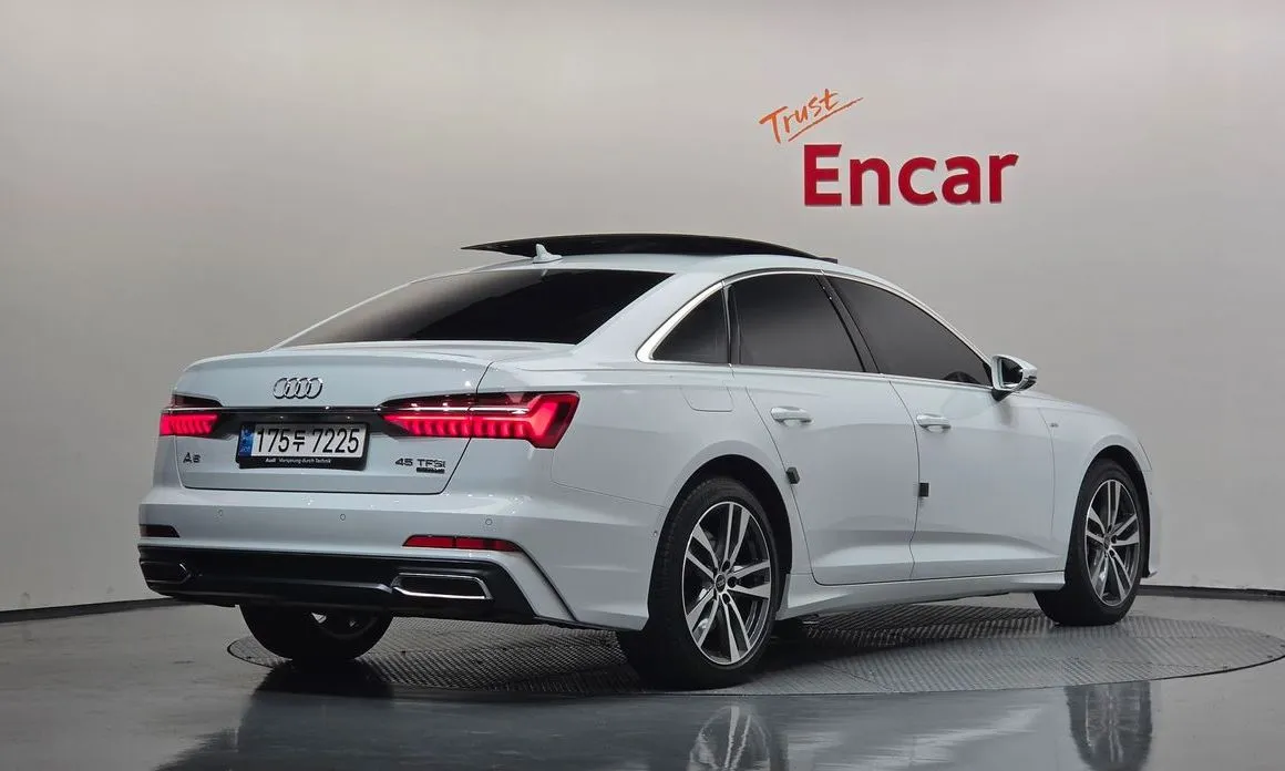 Audi A6 — фото 7