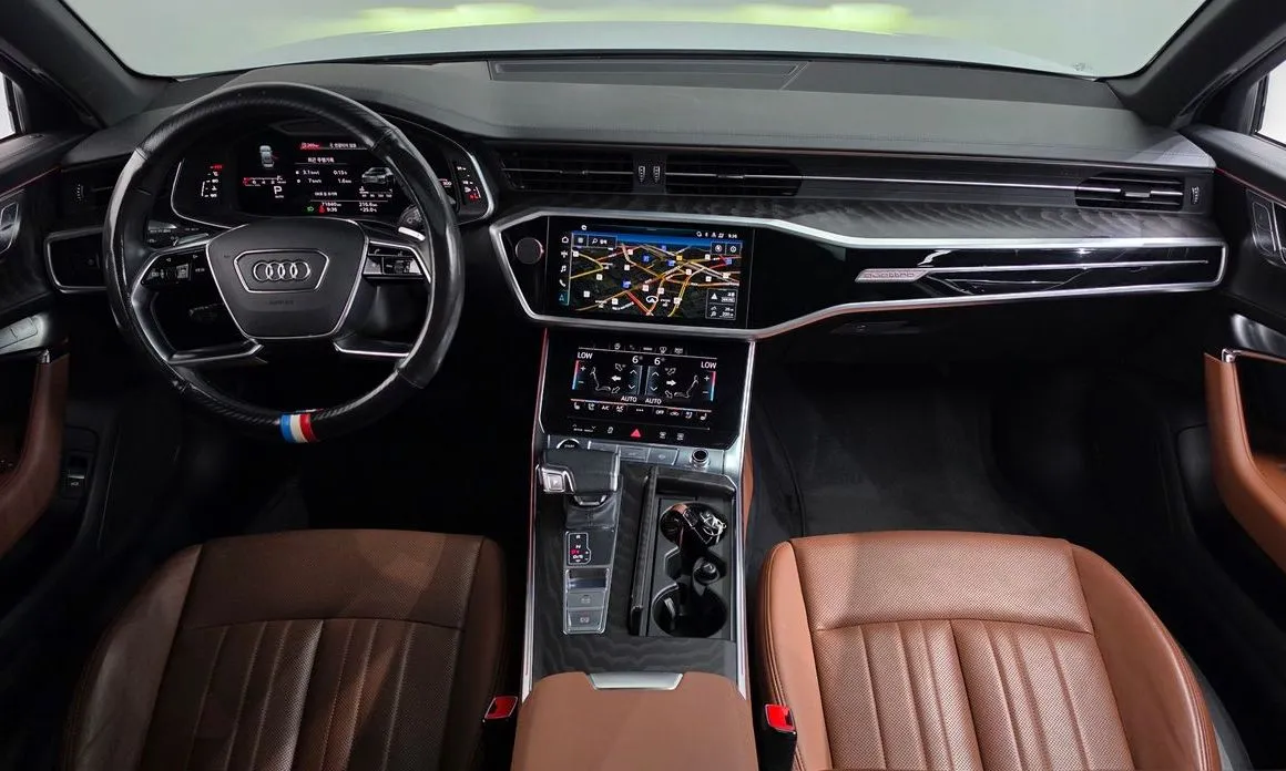 Audi A6 — фото 5
