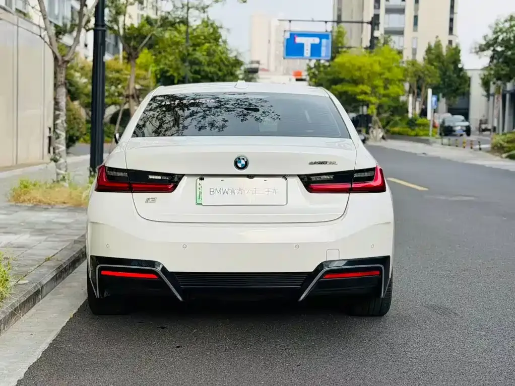 BMW i3 — фото 4