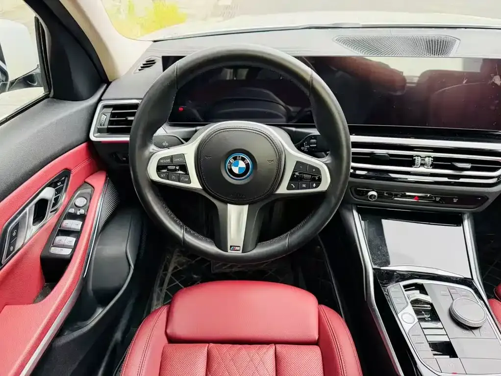 BMW i3 — фото 6