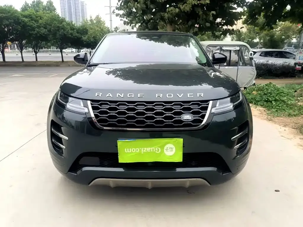 Land Rover Evoque — фото 3