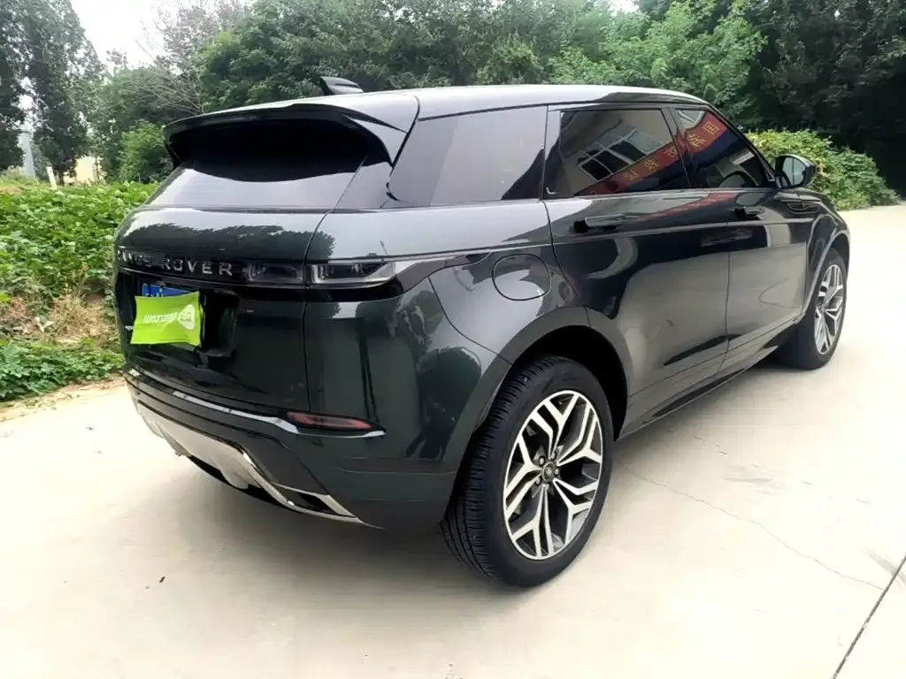 Land Rover Evoque — фото 2