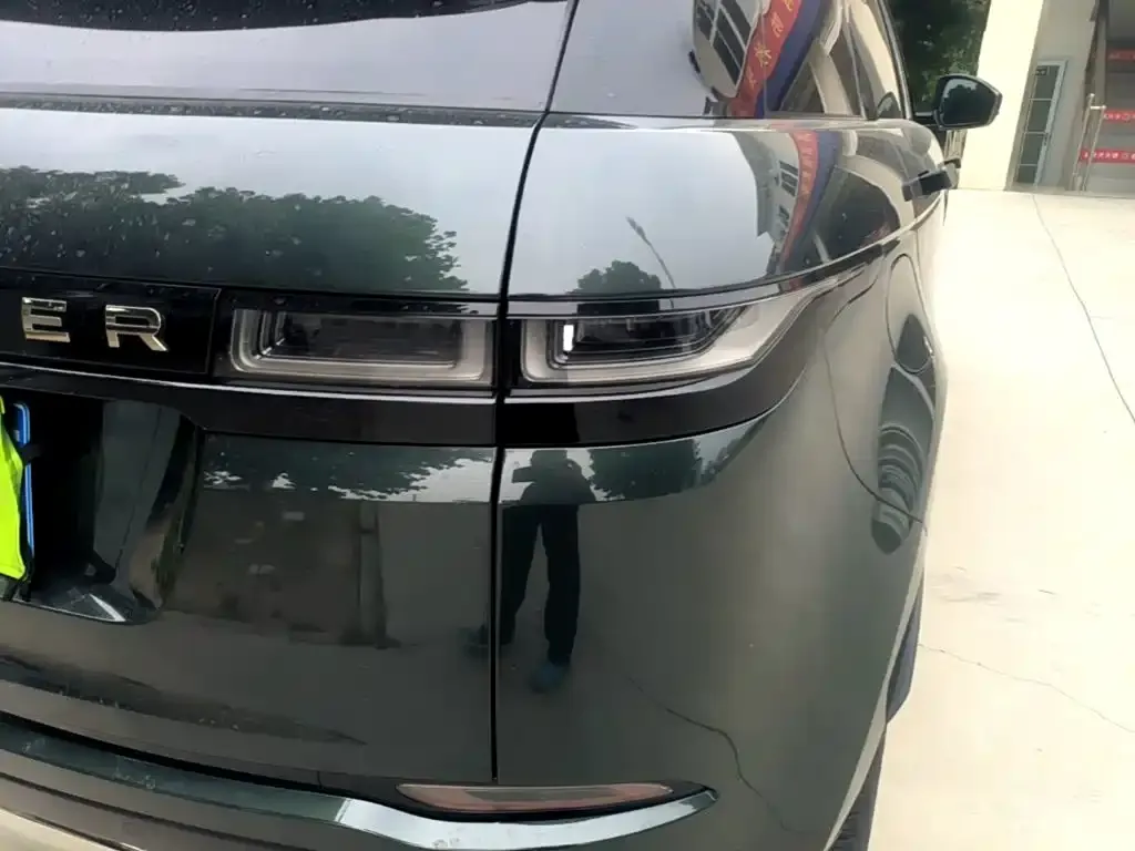 Land Rover Evoque — фото 6
