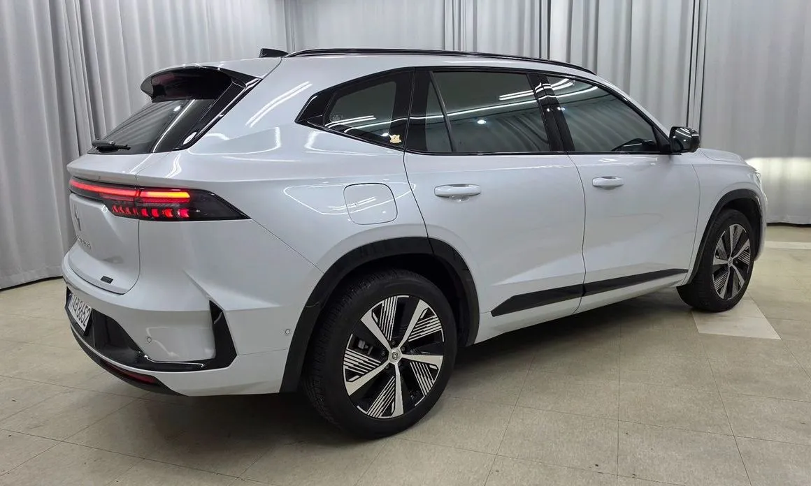 Renault Korea (Samsung) Grand Koleos — фото 10