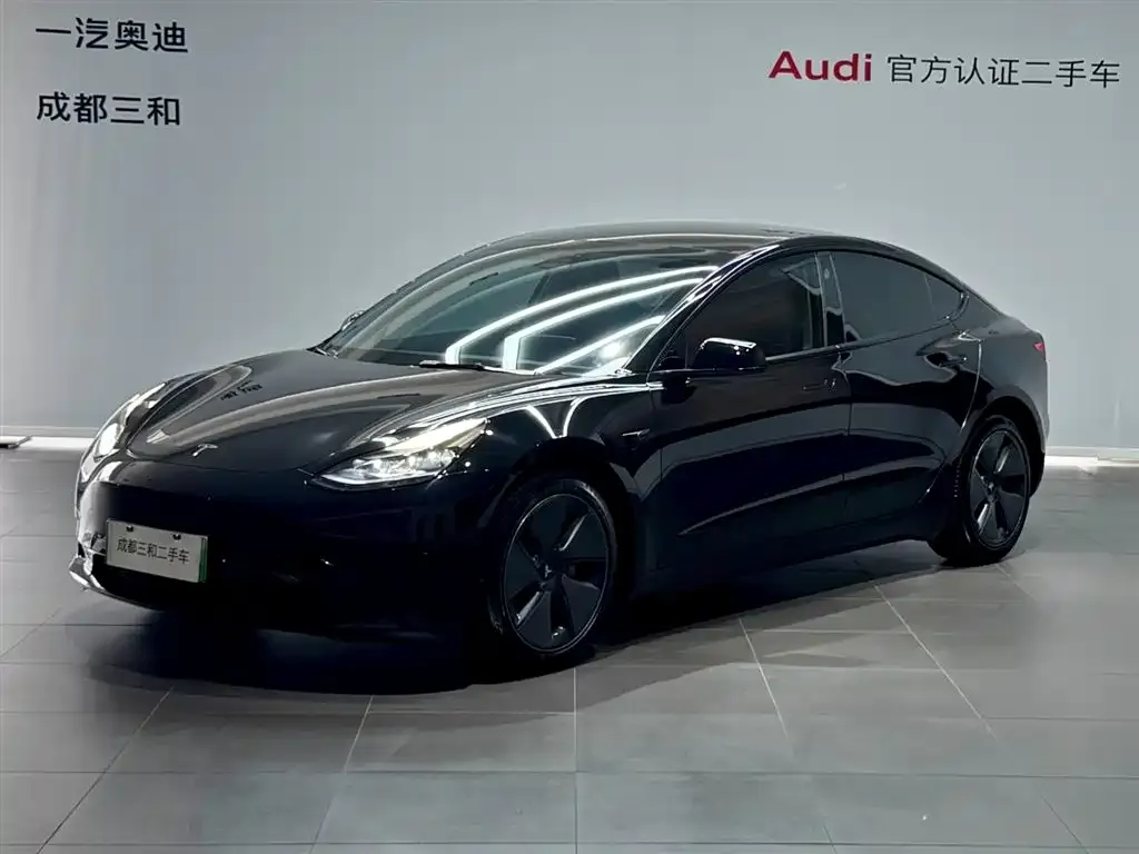 Tesla Model 3 — фото 1