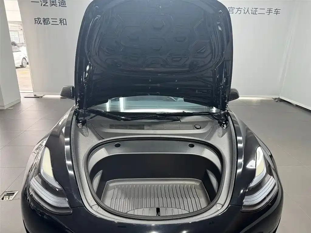 Tesla Model 3 — фото 10