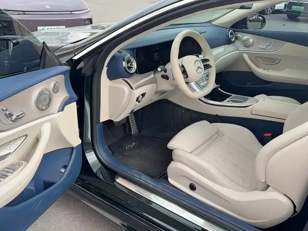 Mercedes-Benz E-Class (Import) — фото 2