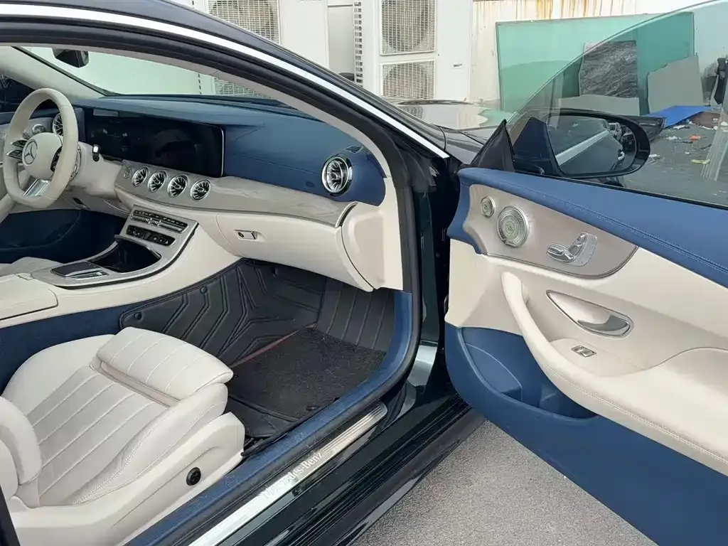 Mercedes-Benz E-Class (Import) — фото 6