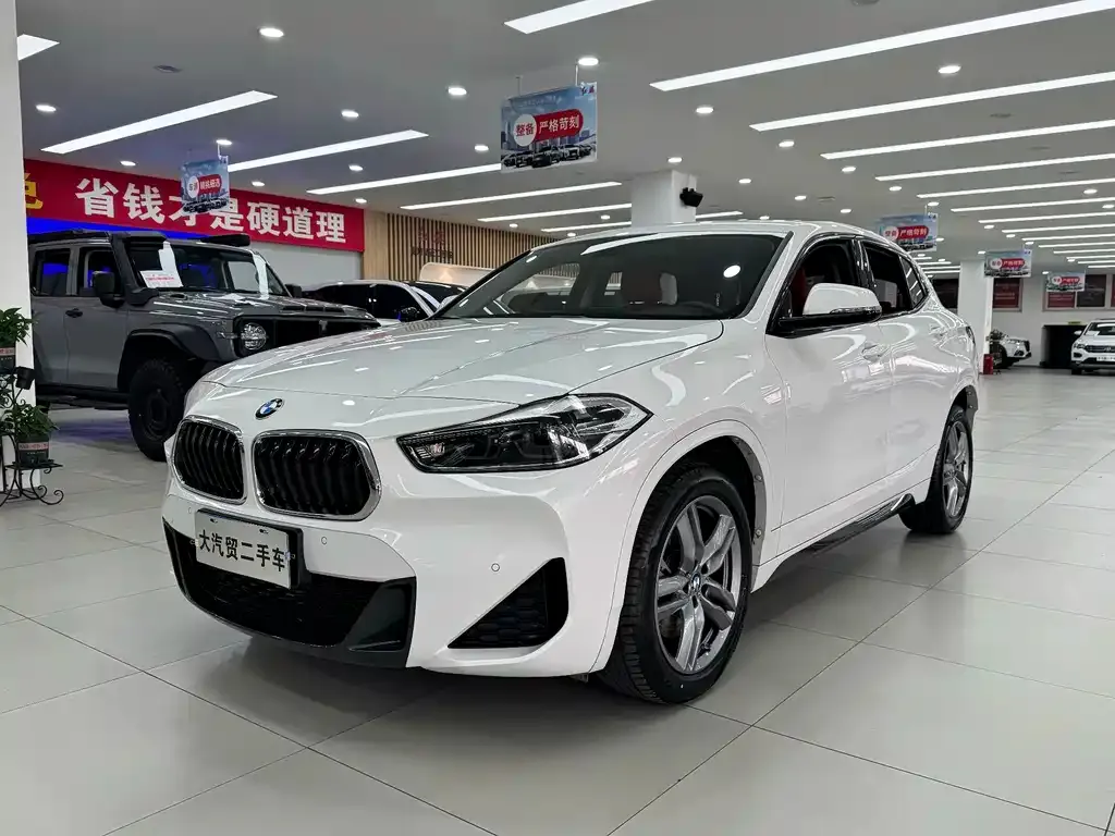 BMW X2 — фото 1