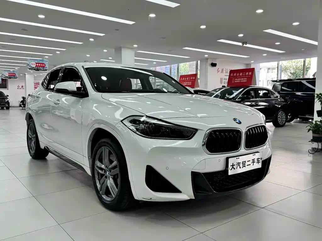 BMW X2 — фото 9