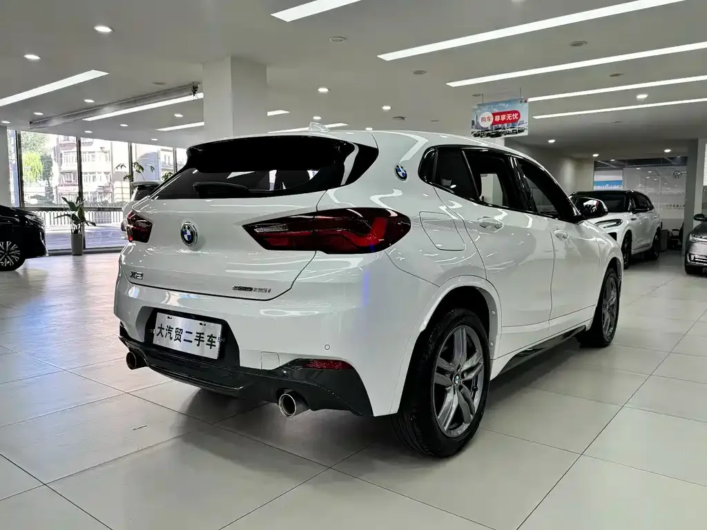 BMW X2 — фото 7
