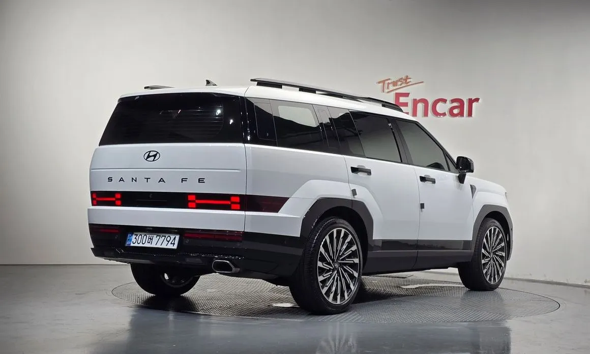 Hyundai Santafe — фото 4