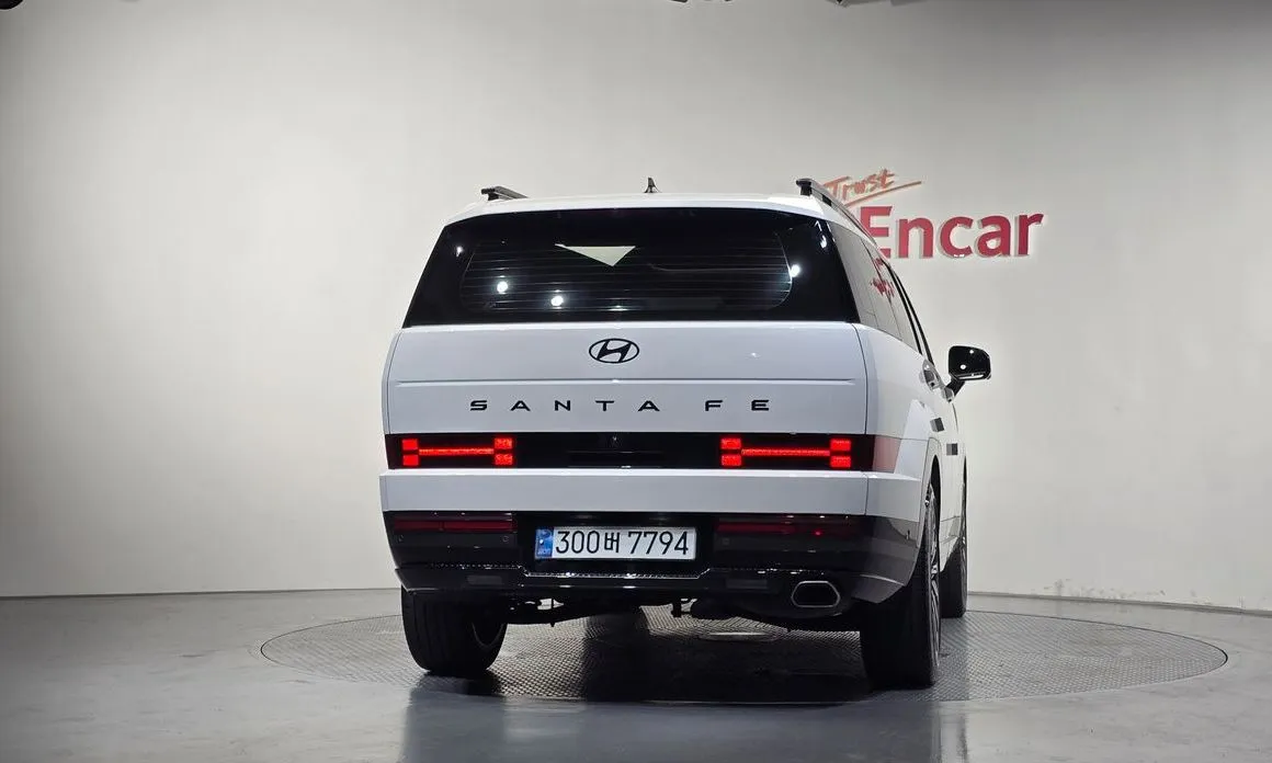 Hyundai Santafe — фото 3