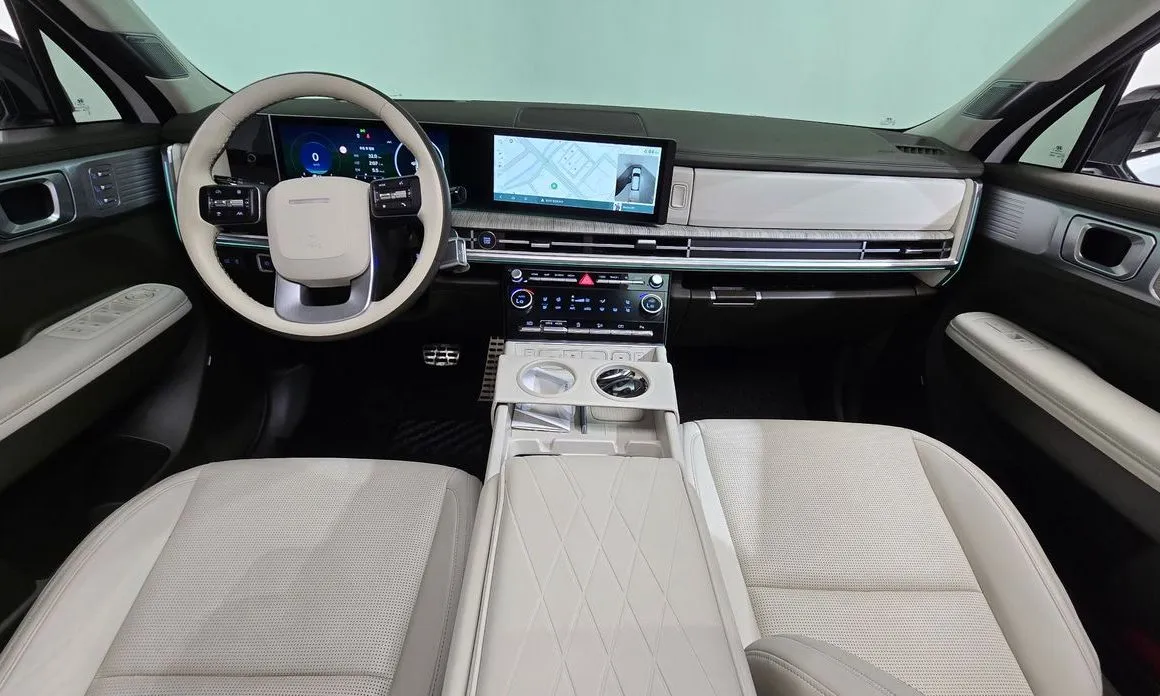 Hyundai Santafe — фото 9