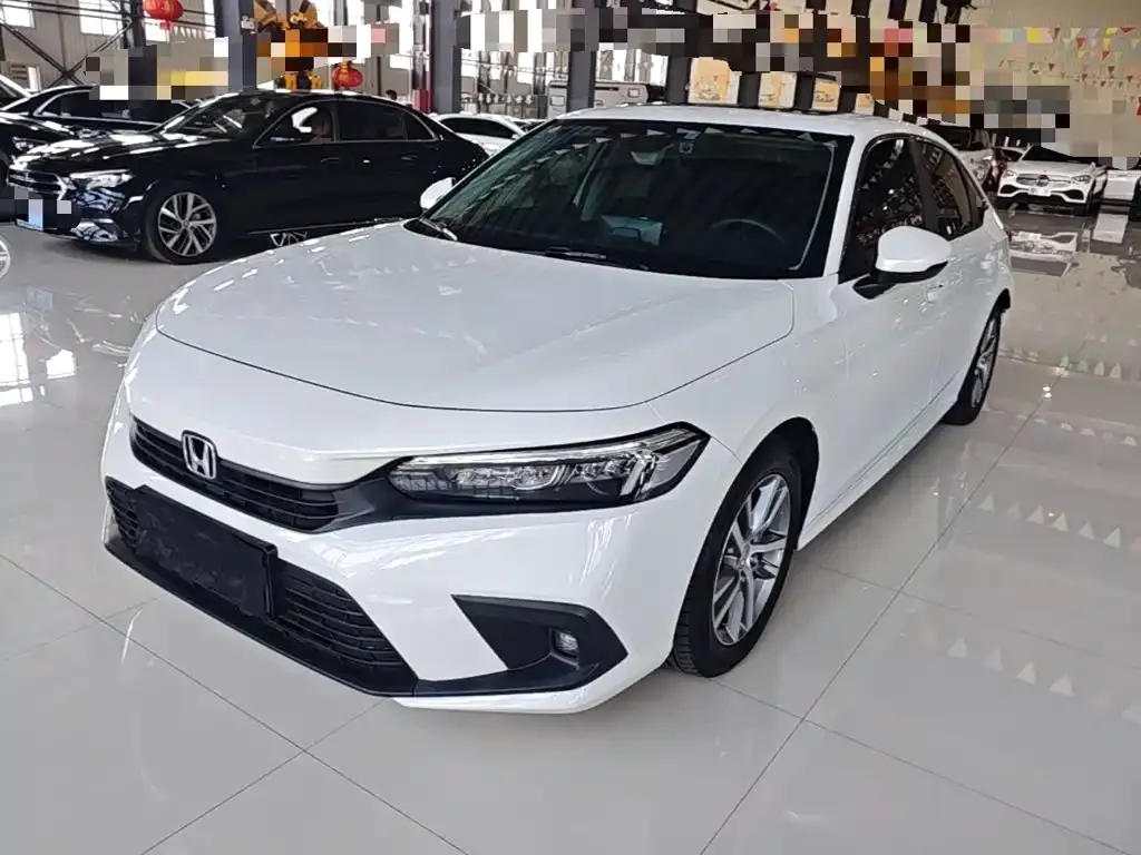 Honda Civic — фото 1