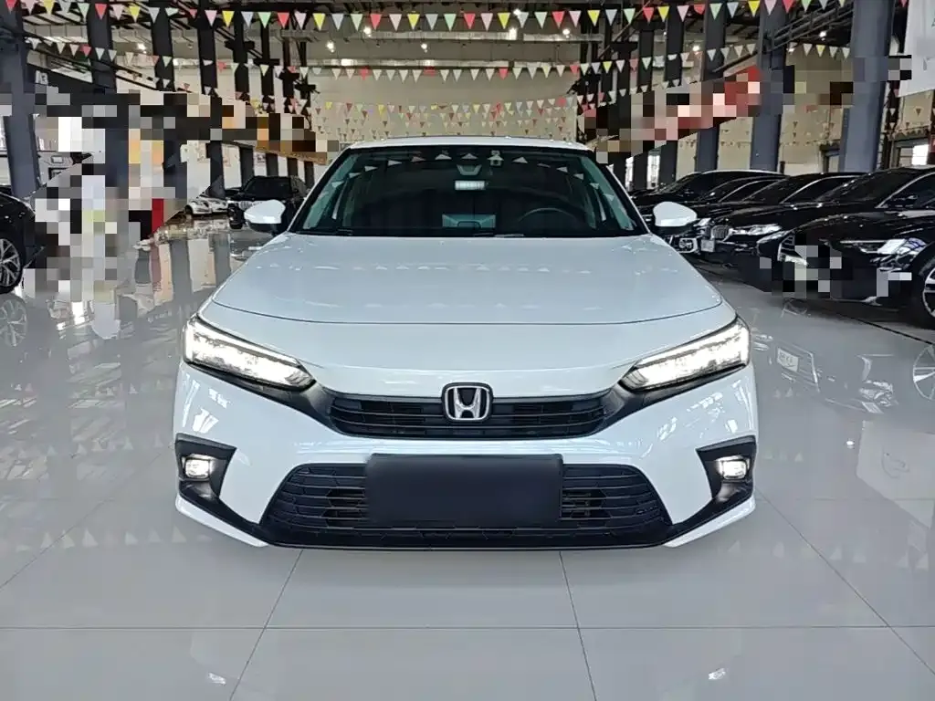 Honda Civic — фото 6