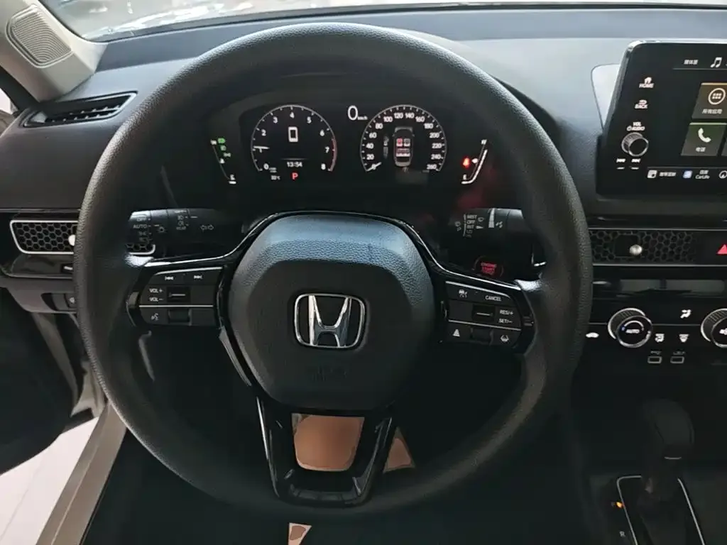 Honda Civic — фото 5