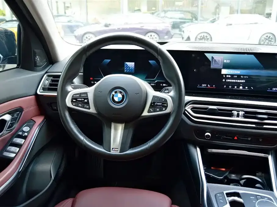 BMW i3 — фото 10