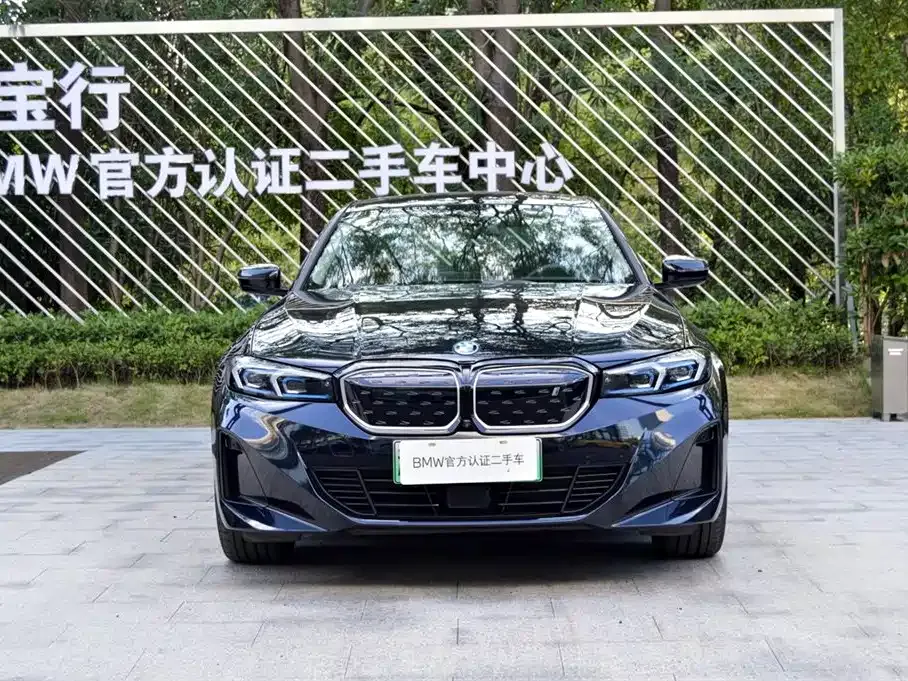BMW i3 — фото 9