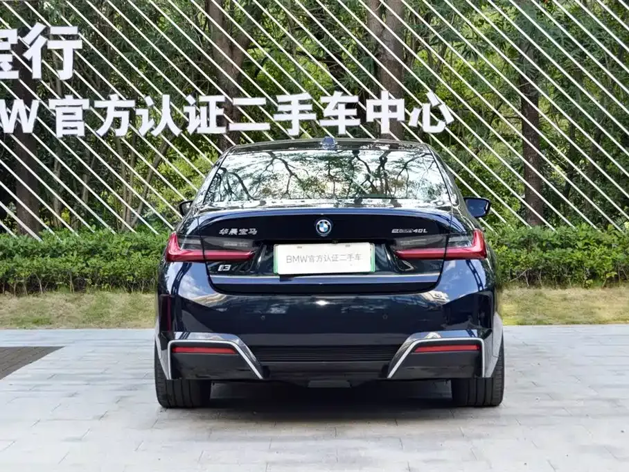 BMW i3 — фото 8