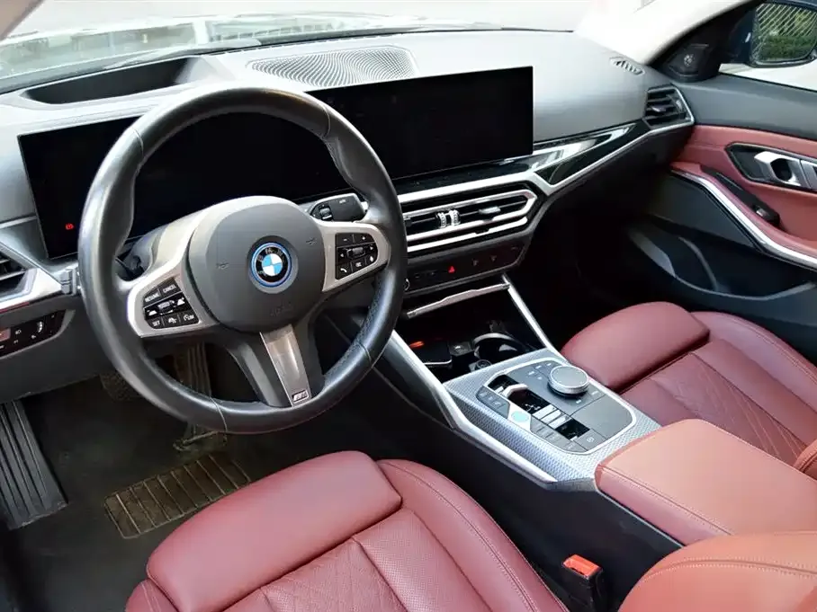BMW i3 — фото 3