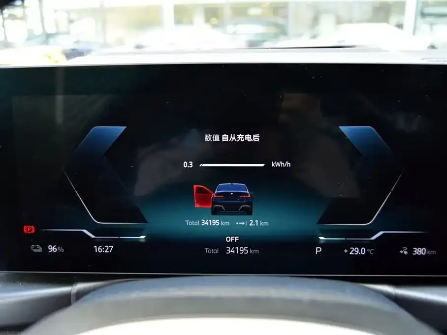 BMW i3 — фото 2