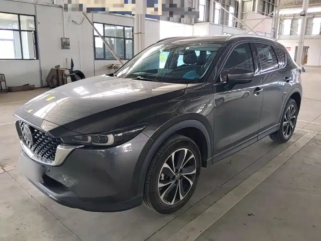 Mazda CX-5 — фото 3