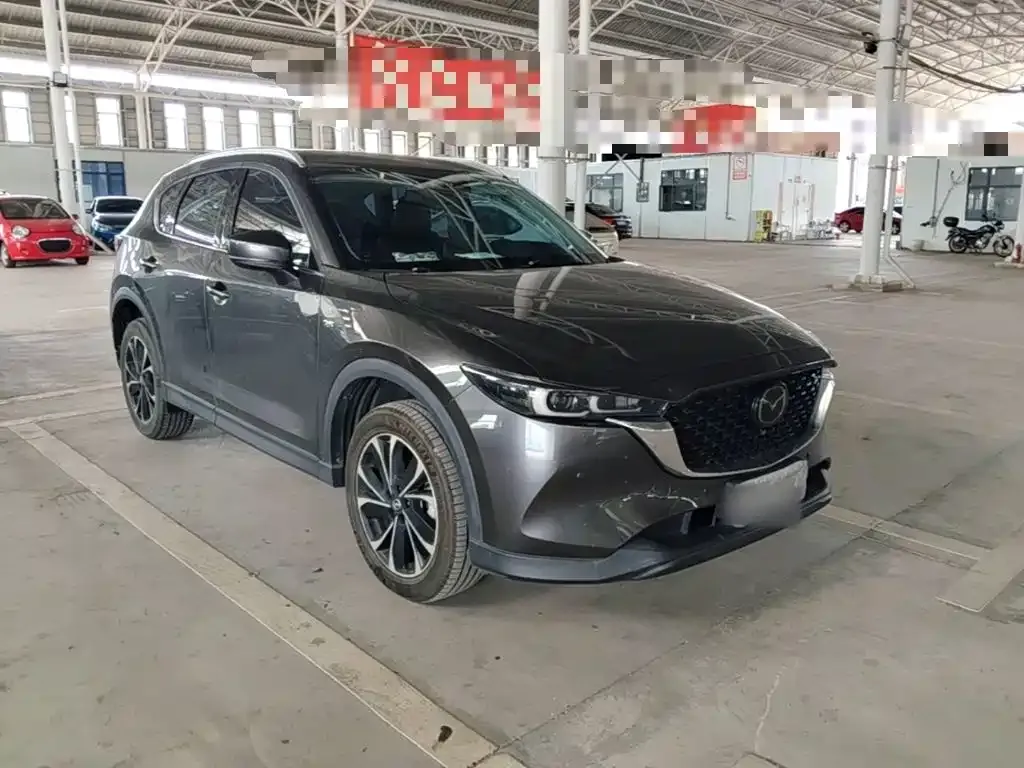 Mazda CX-5 — фото 2
