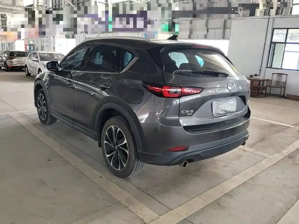 Mazda CX-5 — фото 6