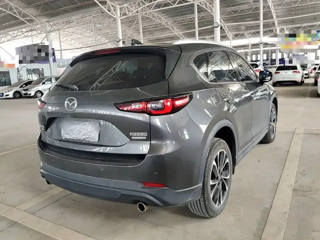 Mazda CX-5 — фото 10