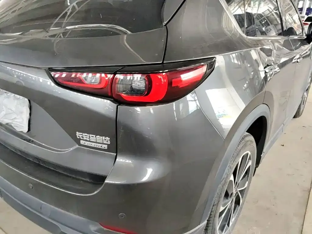 Mazda CX-5 — фото 8