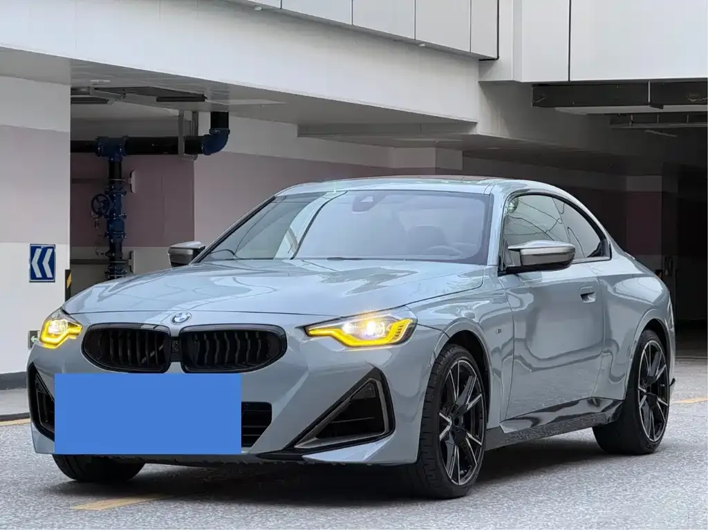 BMW M240i — фото 1