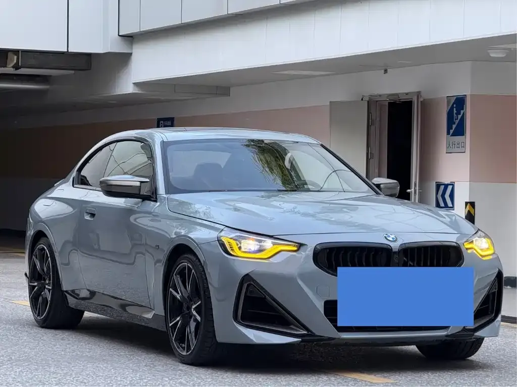BMW M240i — фото 4
