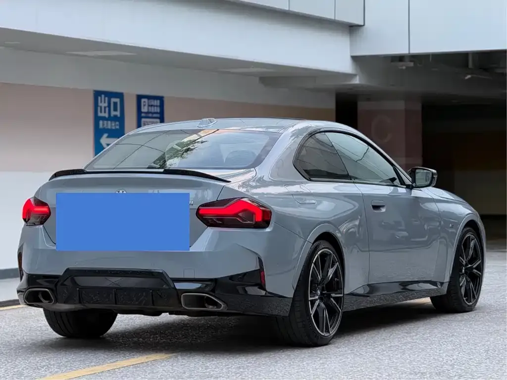 BMW M240i — фото 6