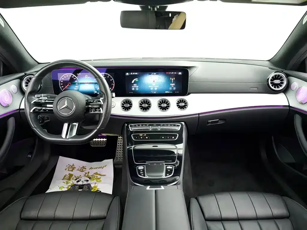 Mercedes-Benz E-Class (Import) — фото 9