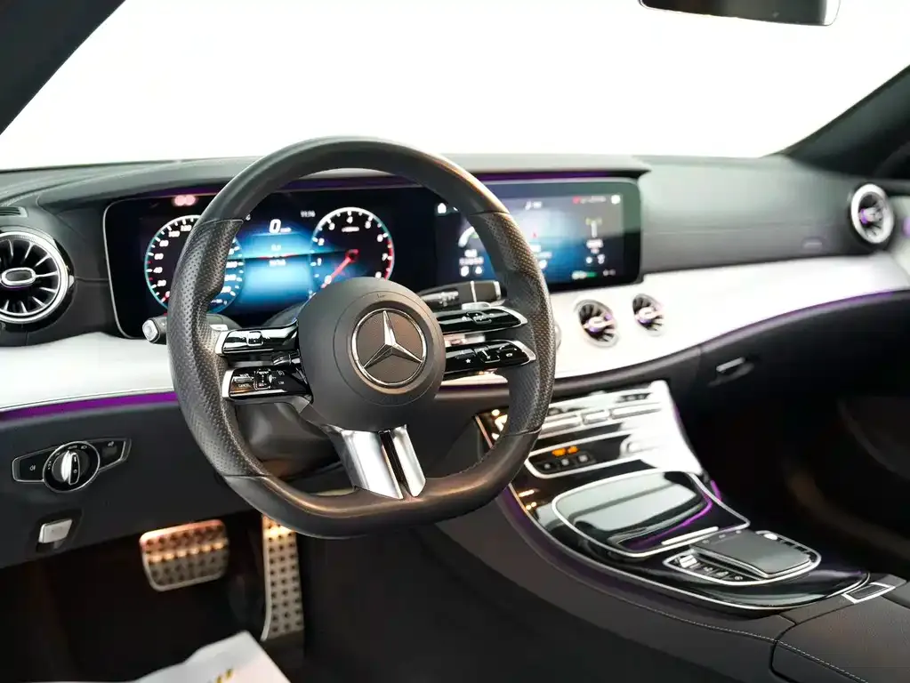 Mercedes-Benz E-Class (Import) — фото 5