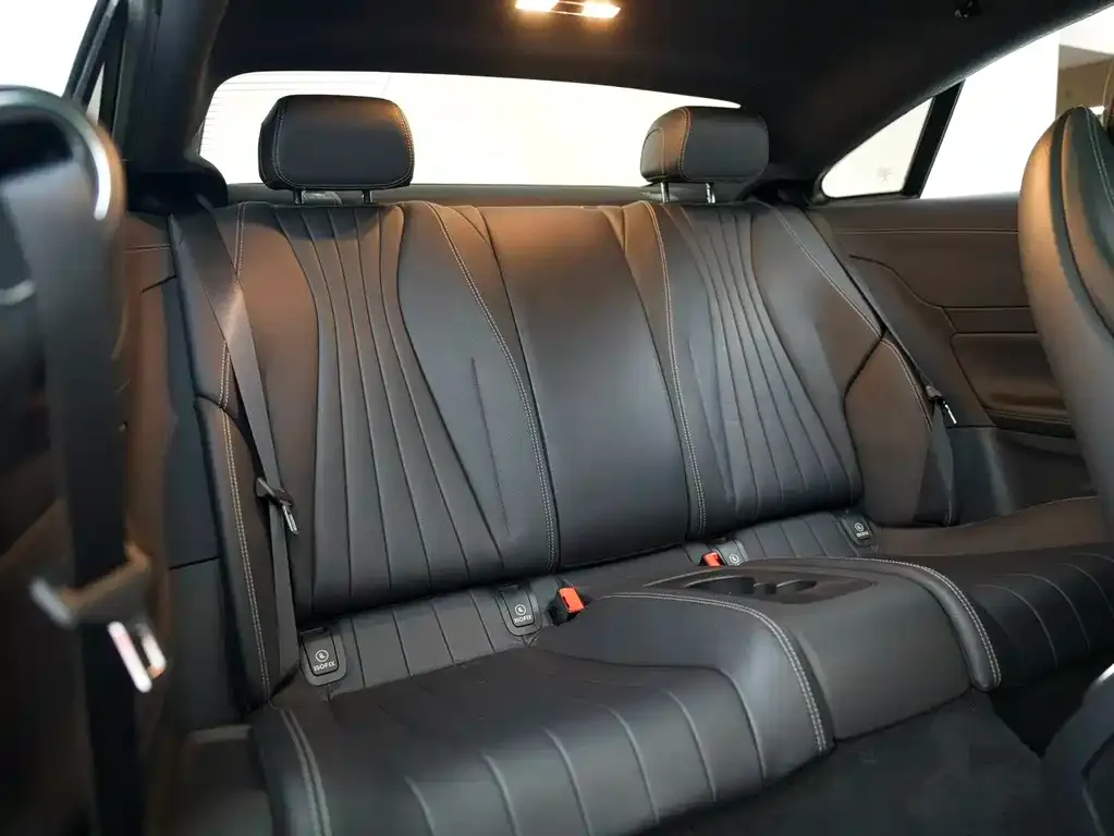 Mercedes-Benz E-Class (Import) — фото 10