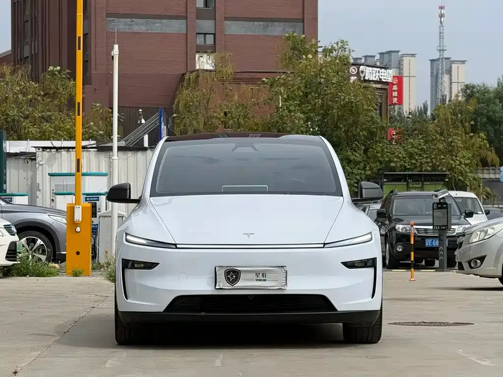 Tesla Model Y — фото 4