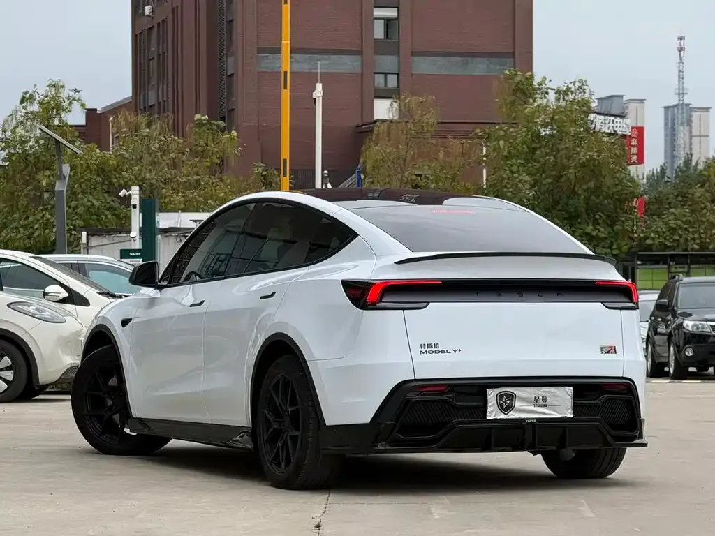 Tesla Model Y — фото 7