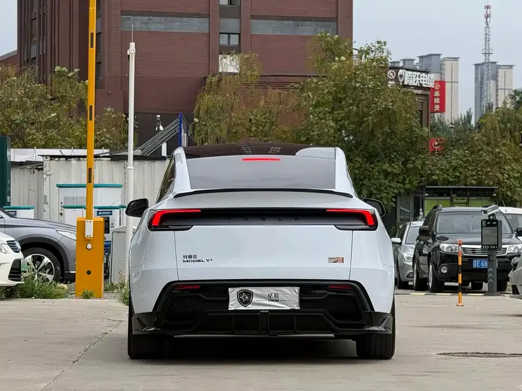 Tesla Model Y — фото 9