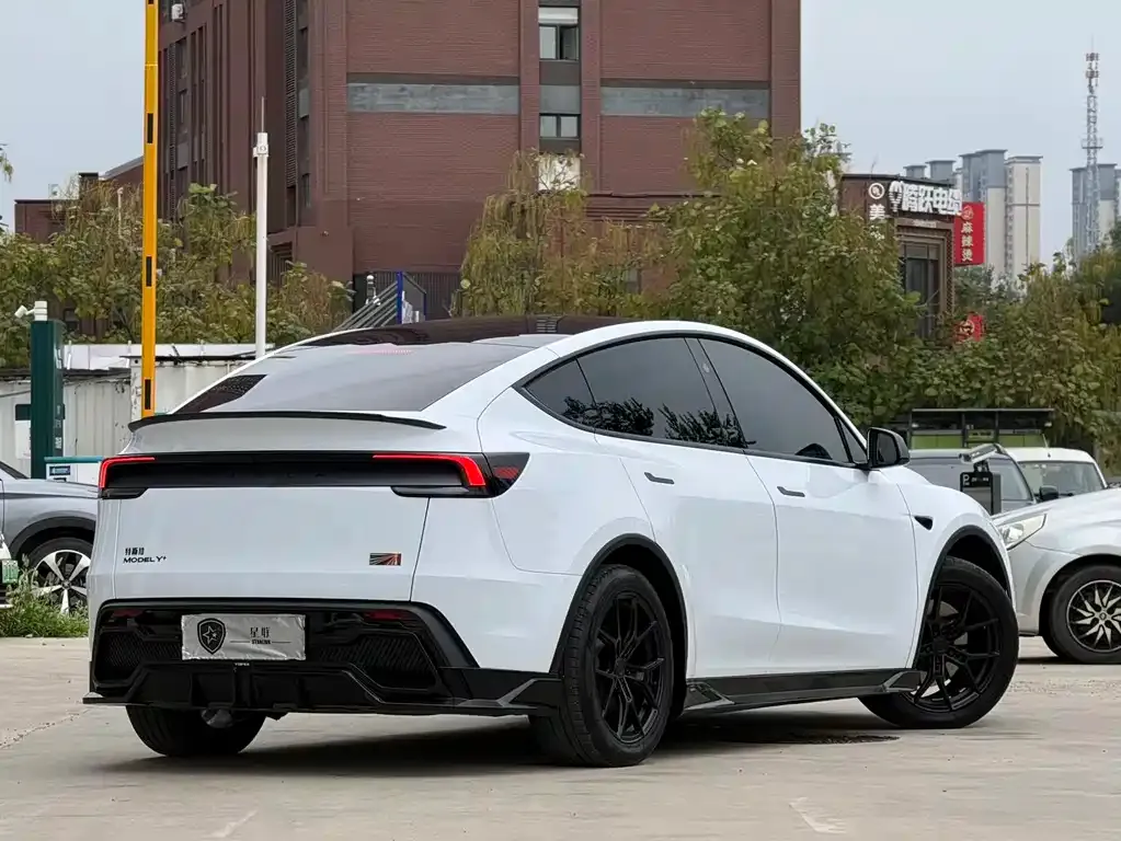 Tesla Model Y — фото 5