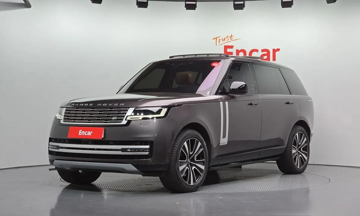 Land Rover Range Rover — фото 1