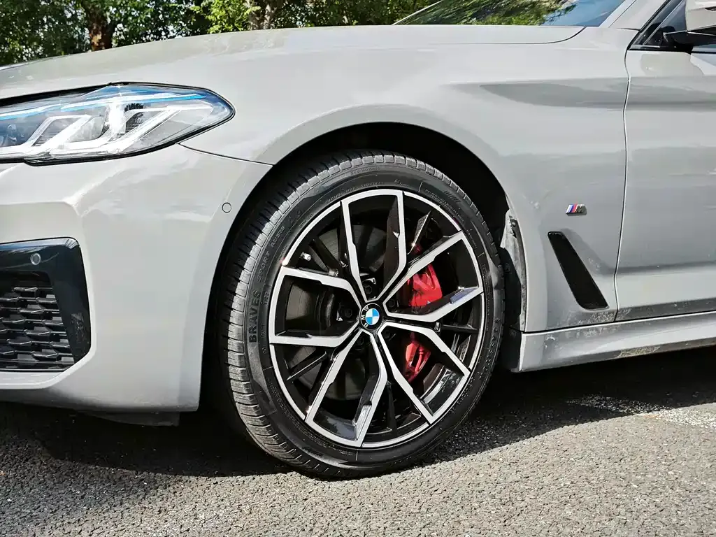 BMW 5 Series (Import) — фото 3