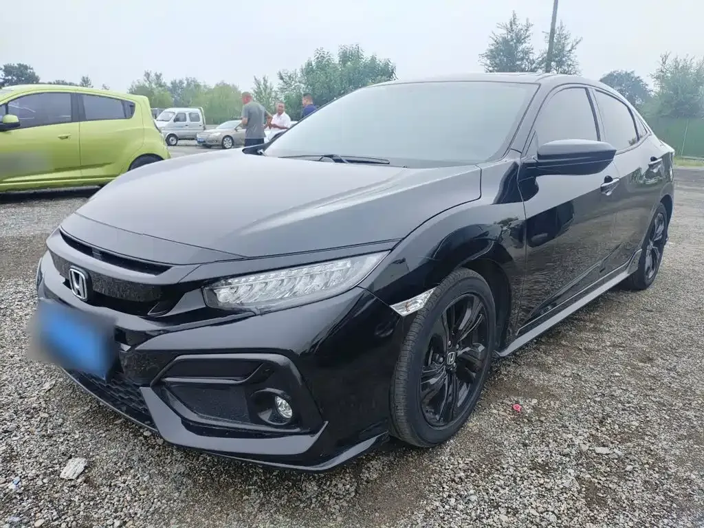 Honda Civic — фото 6