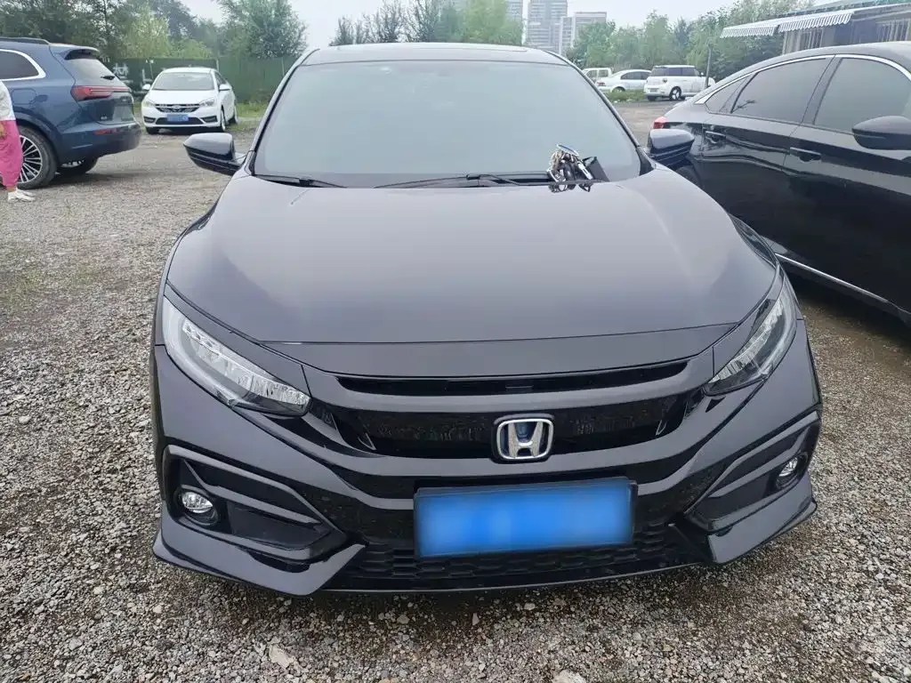 Honda Civic — фото 2