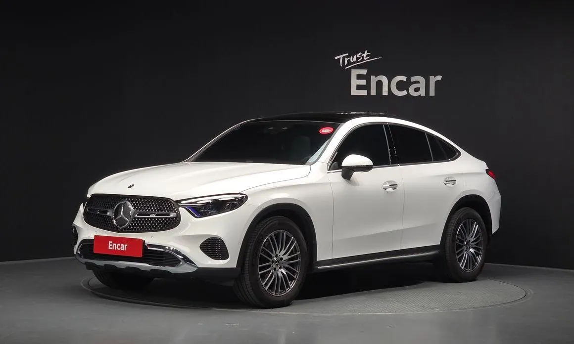 Mercedes-Benz GLC-Class — фото 1
